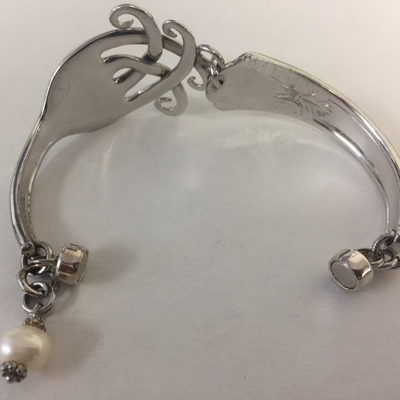 Silver Spoon Bracelet - Picture 14 of 16